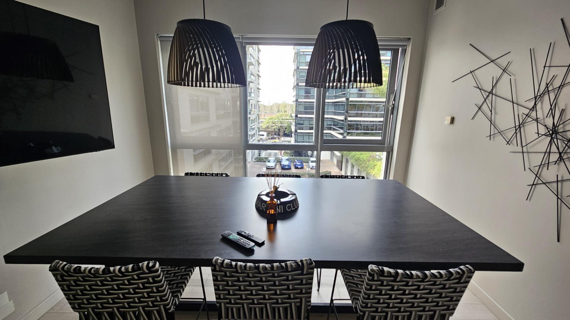 Departamento 3 ambientes con 3 baños