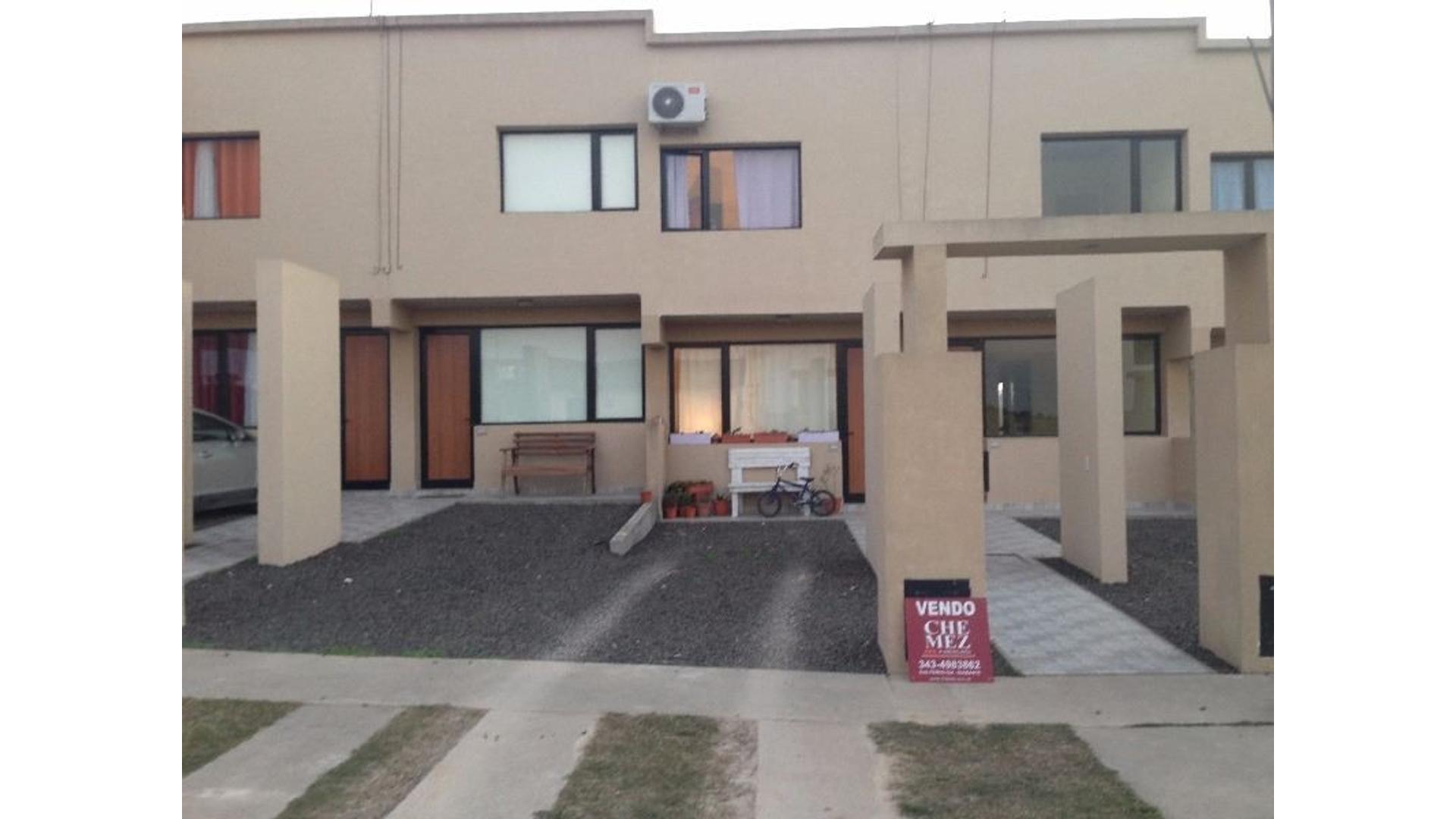 SE VENDE EXCELENTE DUPLEX DE DOS DORMITORIOS C/VISTA AL GOLF