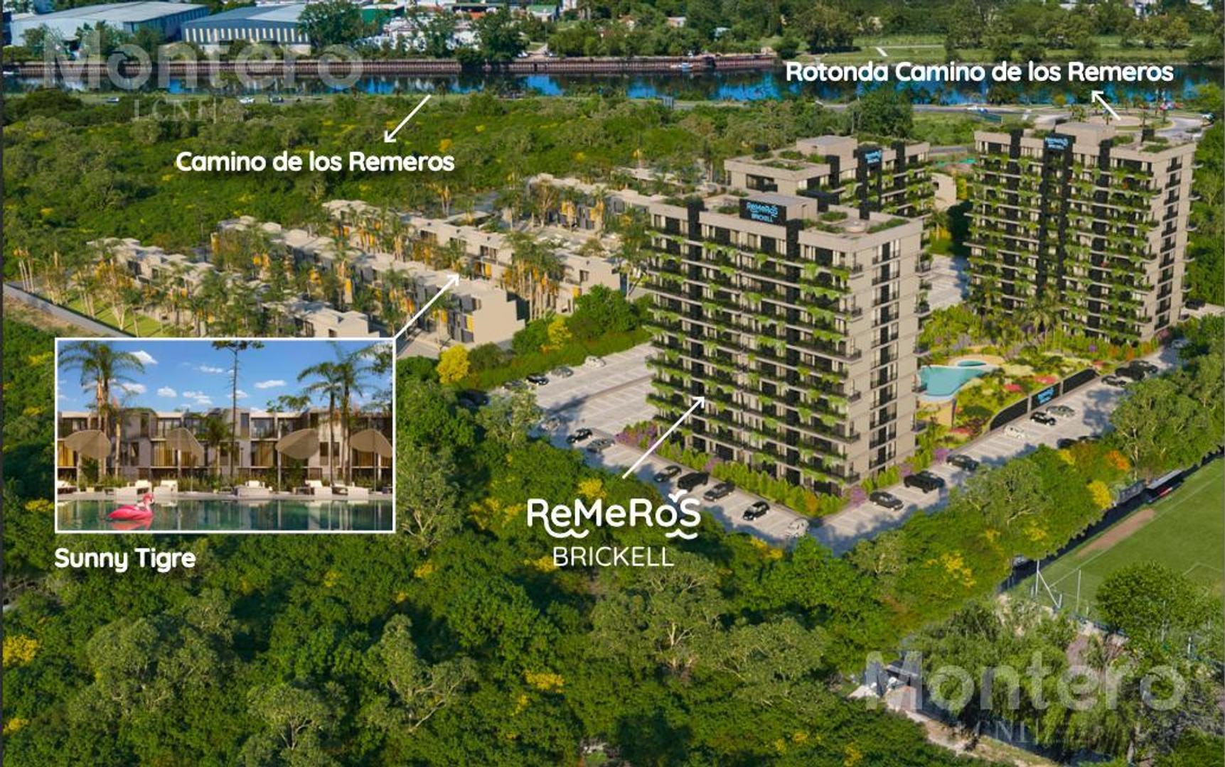 Departamento en Venta de 3 ambientes