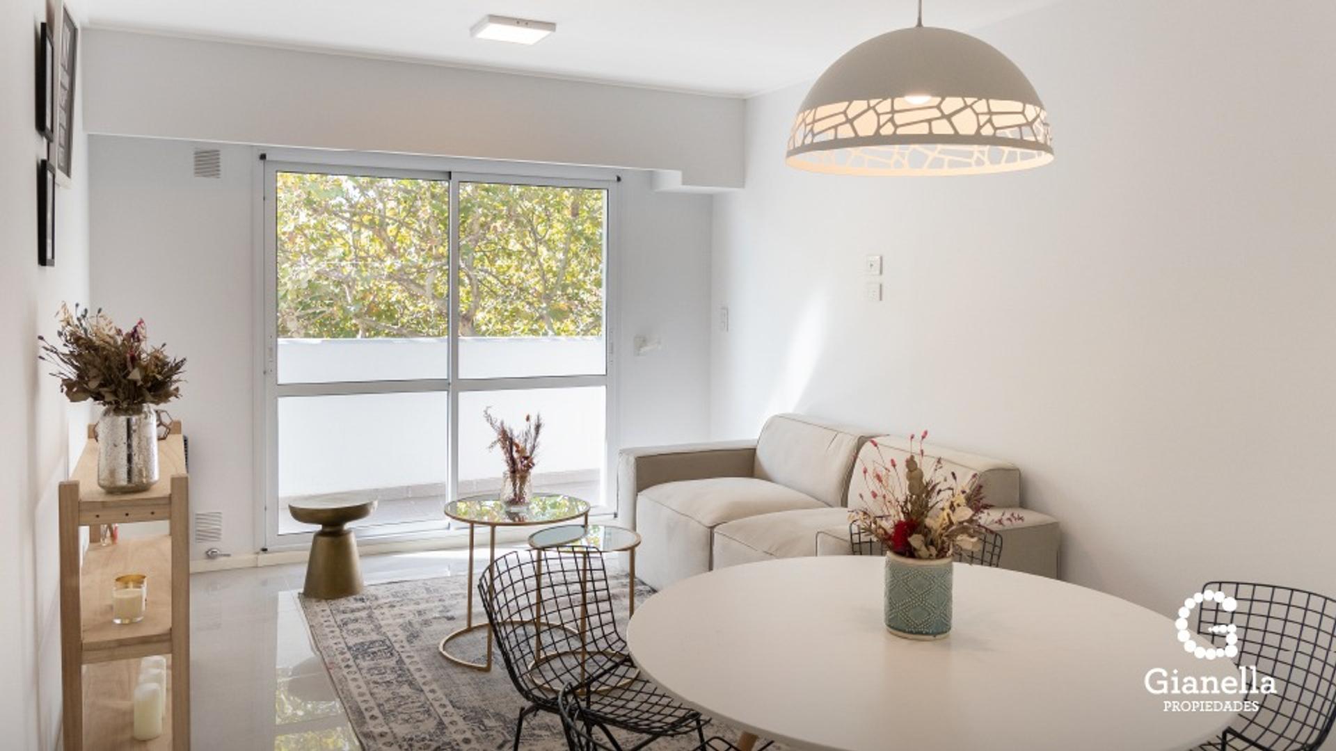 Departamento en Venta de 2 ambientes