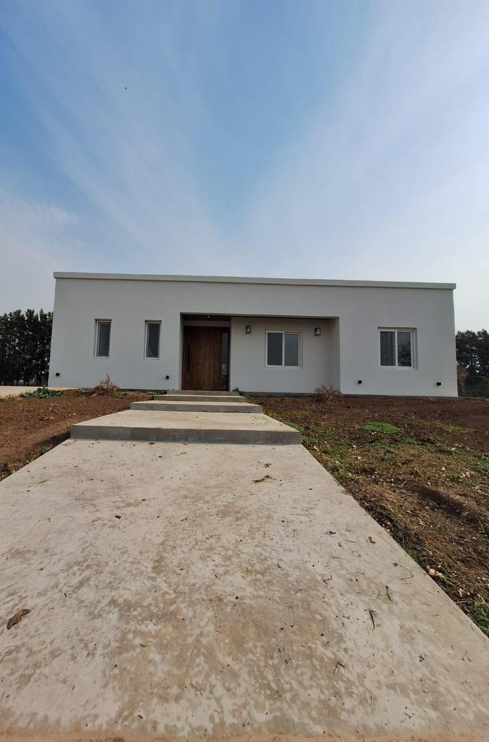 RBS. HERMOSA CASA EN EL CAMPO FINCAS EXCLUSIVAS