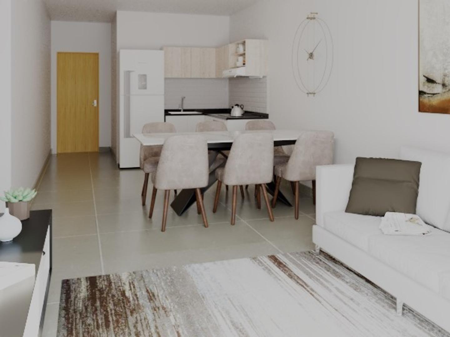 Departamento en Venta de 4 ambientes