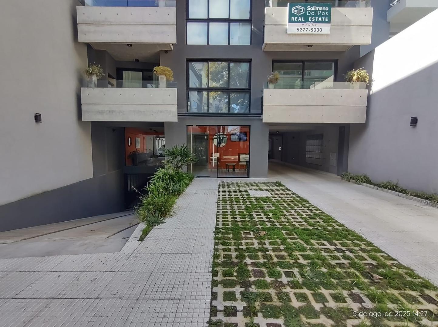Departamento en Venta en Vicente Lopez Vias / Rio, USD 228.000