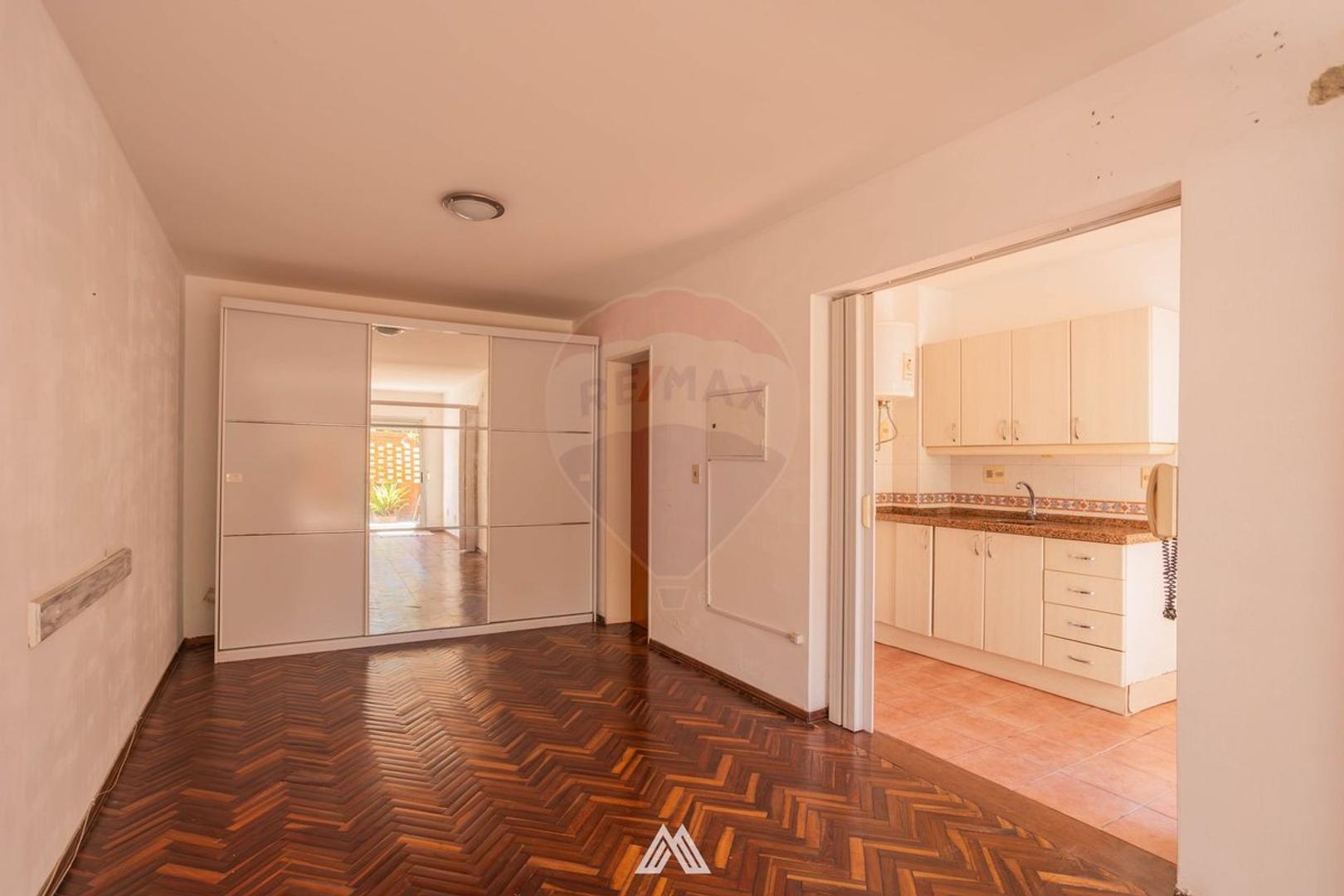 Departamento en Alquiler de Monoambiente