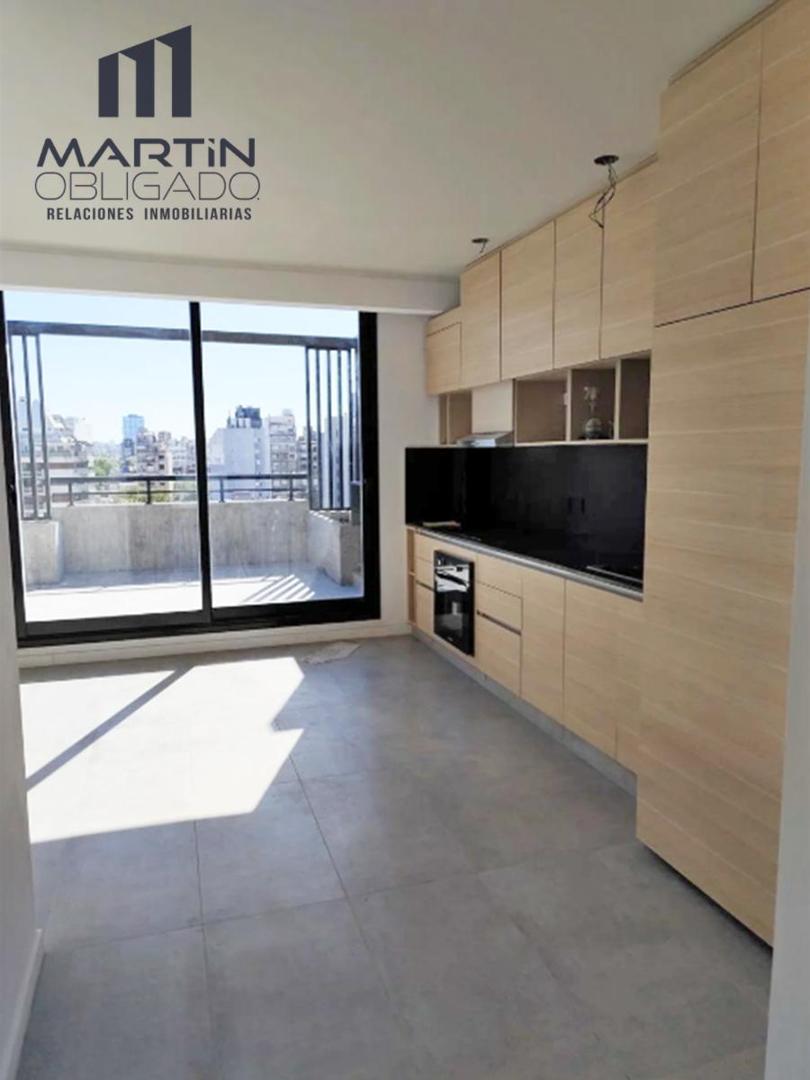 Departamento en Venta de 3 ambientes