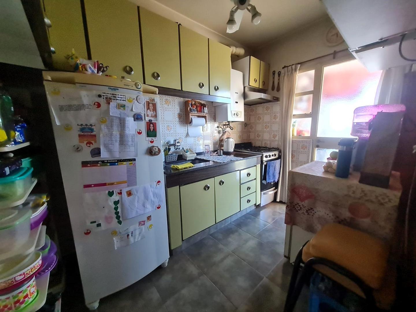 Departamento 4 ambientes con 1 baño