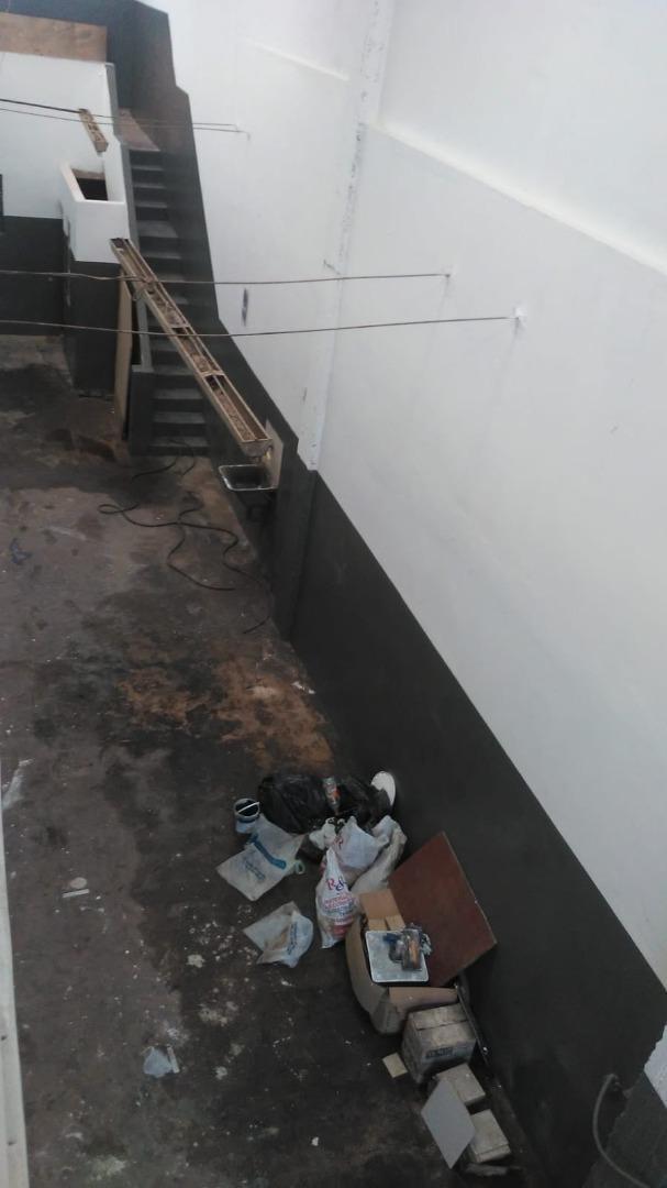 GALPON LOTE PROPIO FLORES PINTADO A NUEVO TOMA PERMUTA