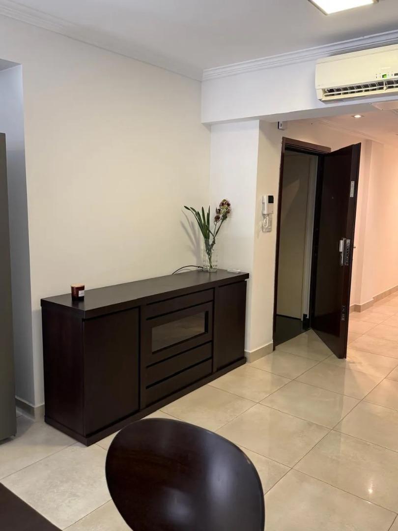 Departamento en Alquiler Temporal de 3 ambientes