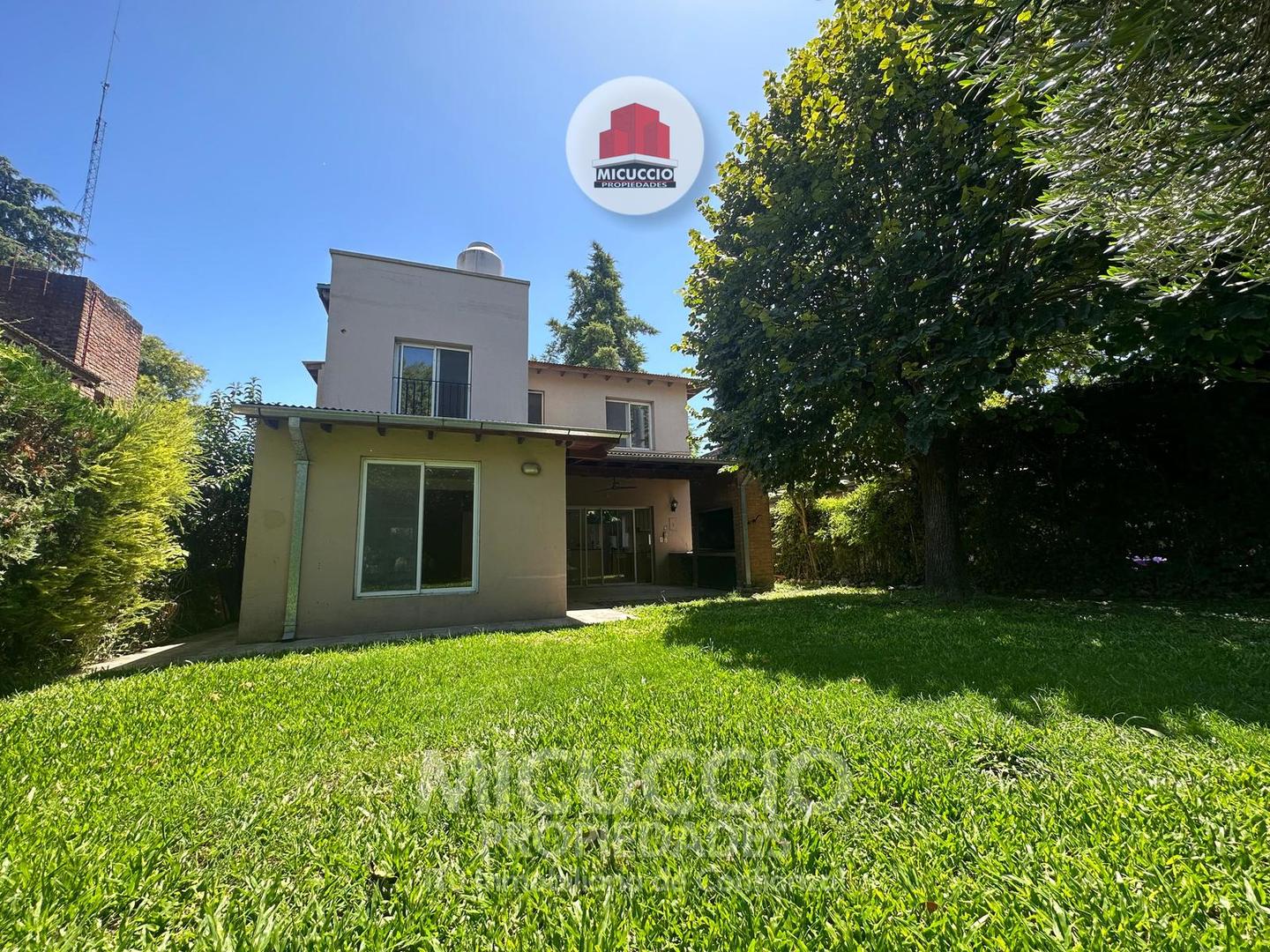 Casa en venta, Lote N°25, Maschwitz Country Club, Escobar