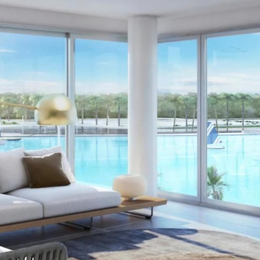 Departamento 4 ambientes con 3 baños