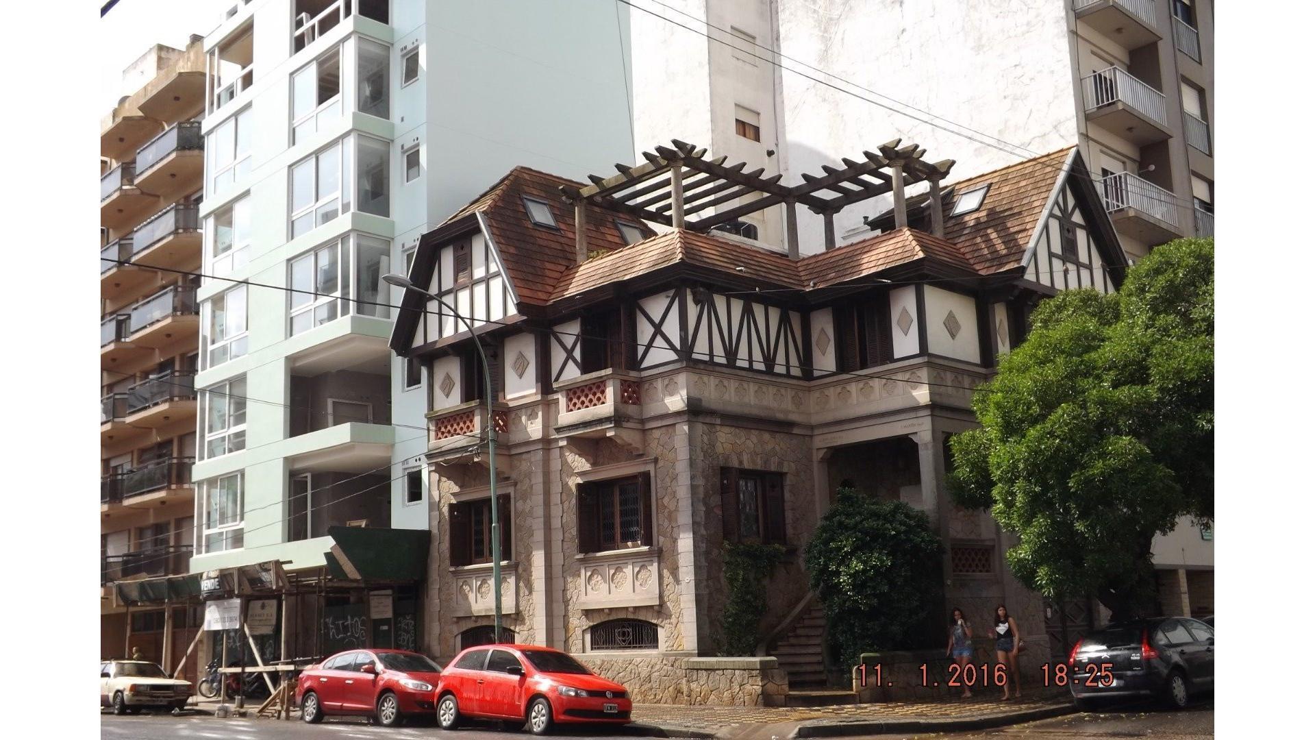 Chalet Casona Balcarce e Yrigoyen