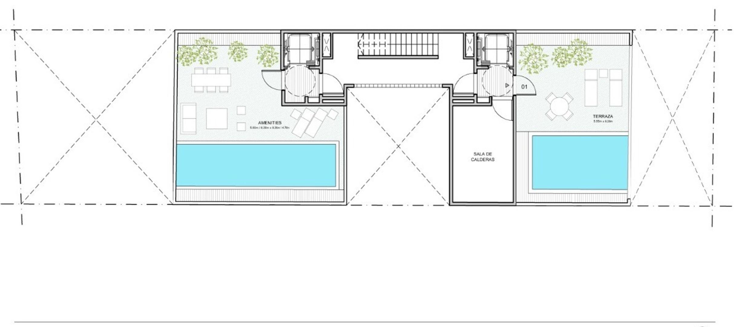 Departamento en Venta Apto profesional