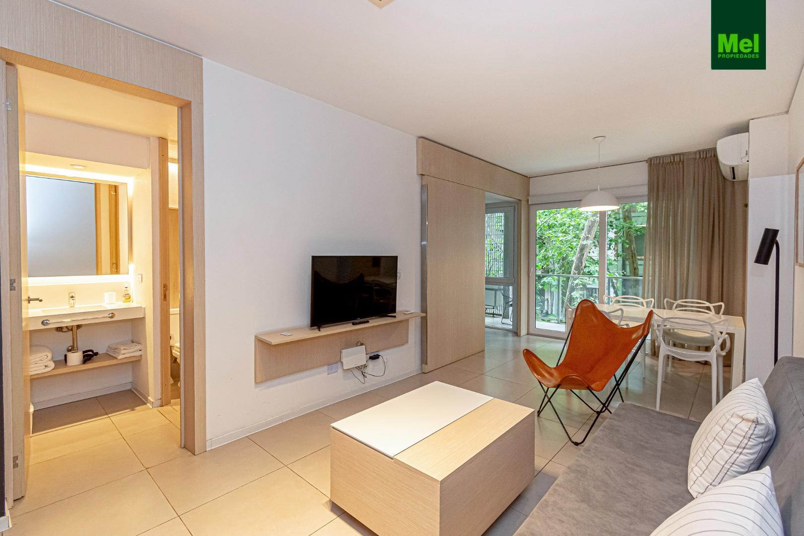 Departamento en Venta de 1 dormitorio