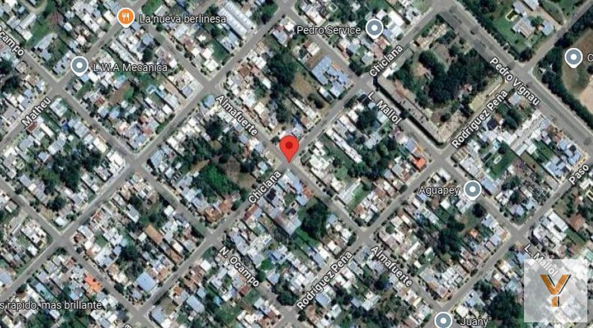 Casa en venta - 3 dormitorios 1 baño - cochera - 161mts2 - Bolívar