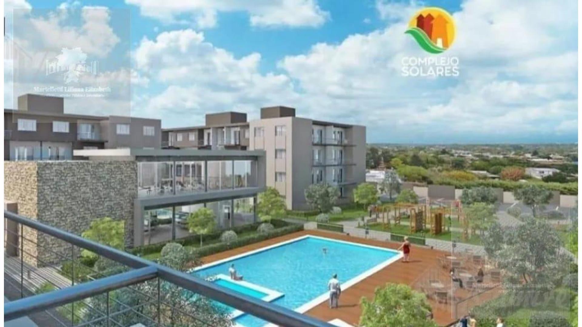 Departamento en Venta de 3 ambientes