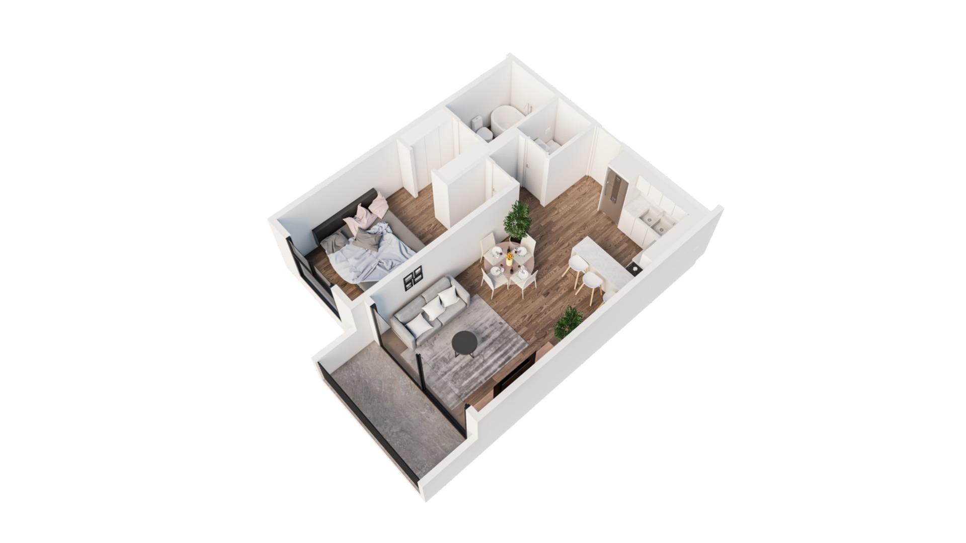 Departamento en Venta Permite mascota