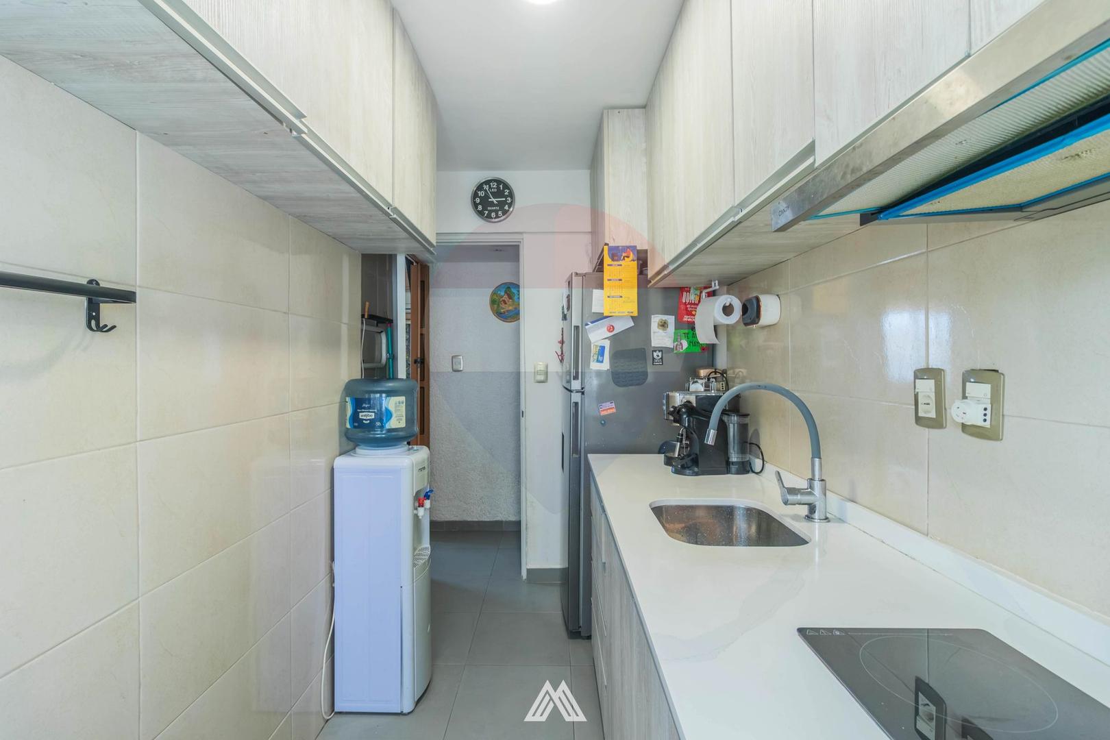 Departamento en Alquiler 40 años