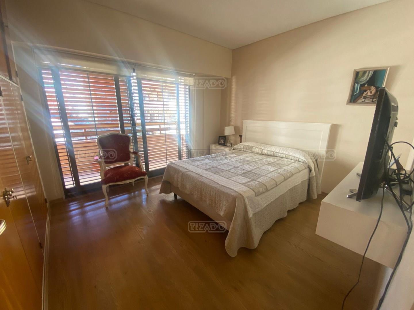 Departamento en Alquiler con 1 cocheras