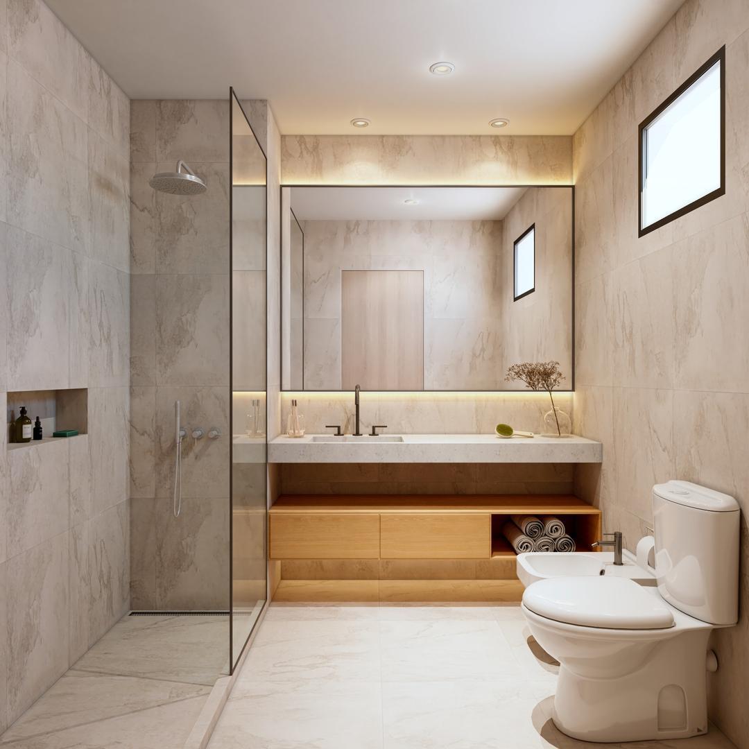 Departamento en Venta en Palermo, USD 205.000