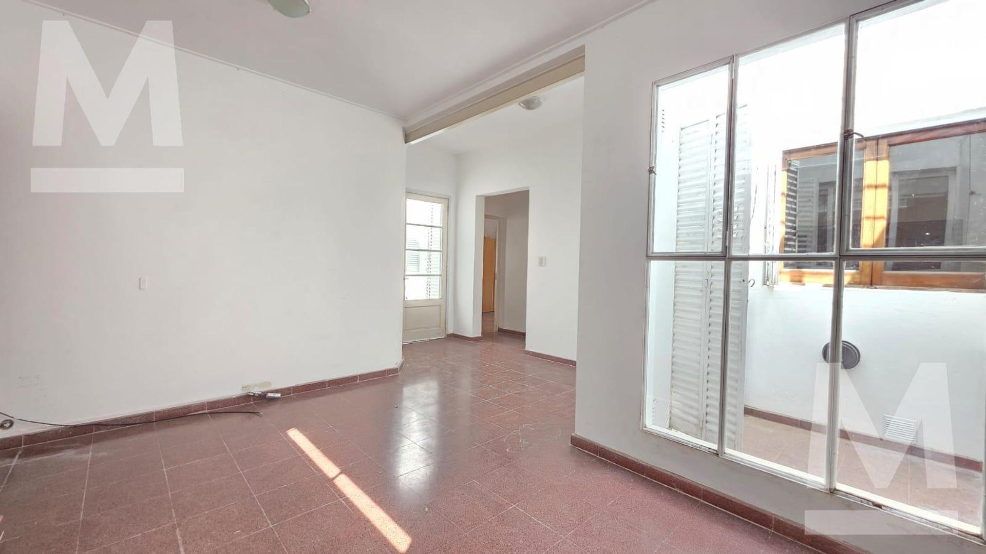 Departamento 4 ambientes con 1 baño