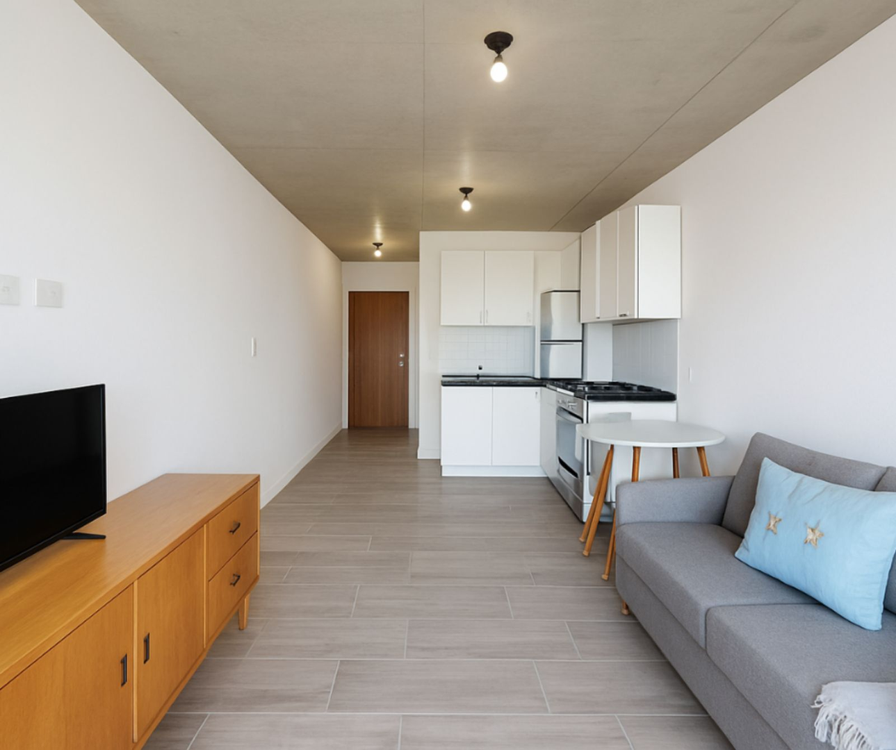 Venta Monoambiente Barrio Abasto