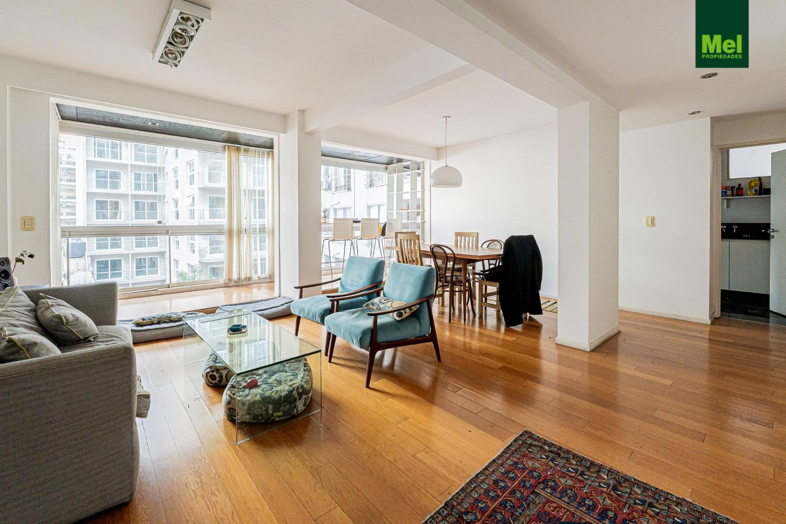 Departamento en Venta en Belgrano, USD 410.000