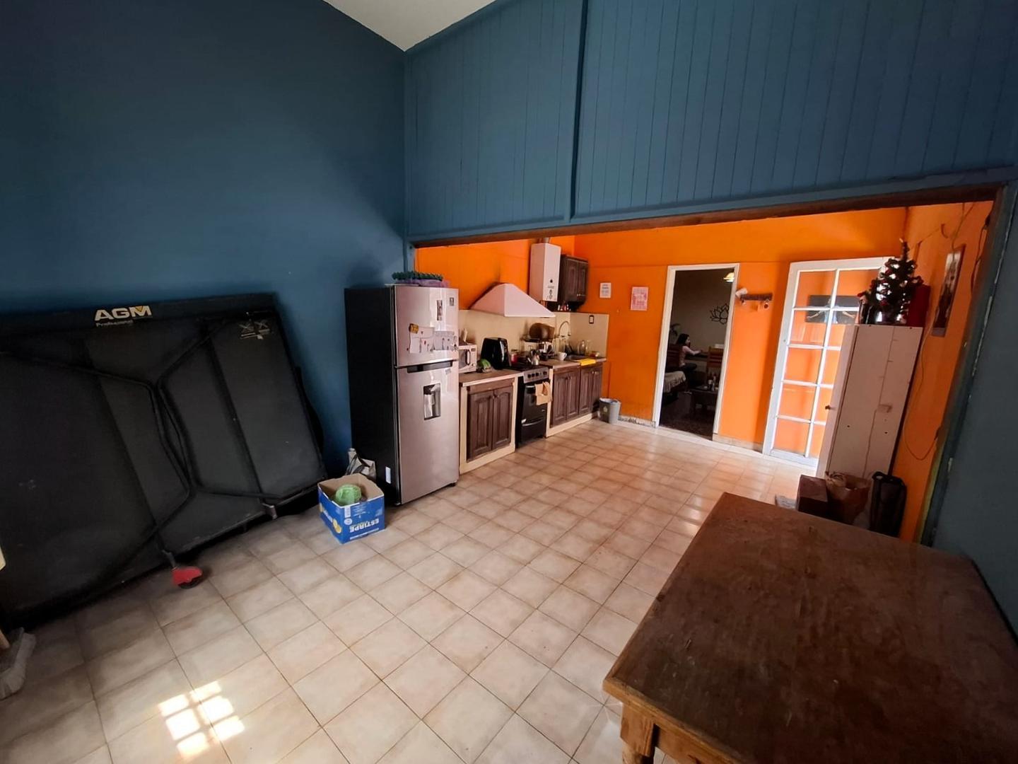 Depto Tipo Casa en Venta de 1 dormitorio