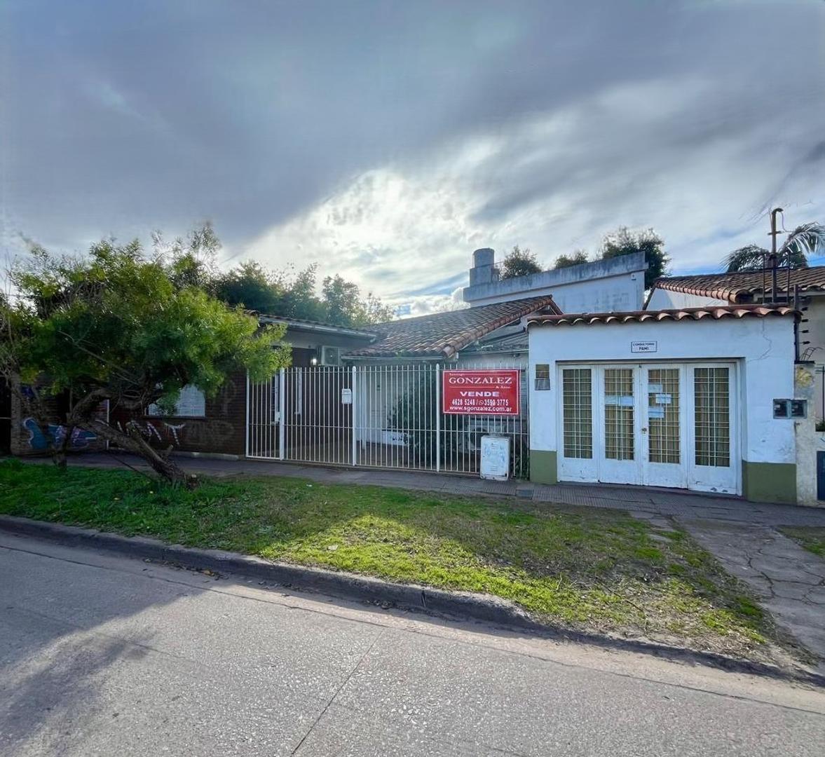 Chalet en muy buena ubicacion