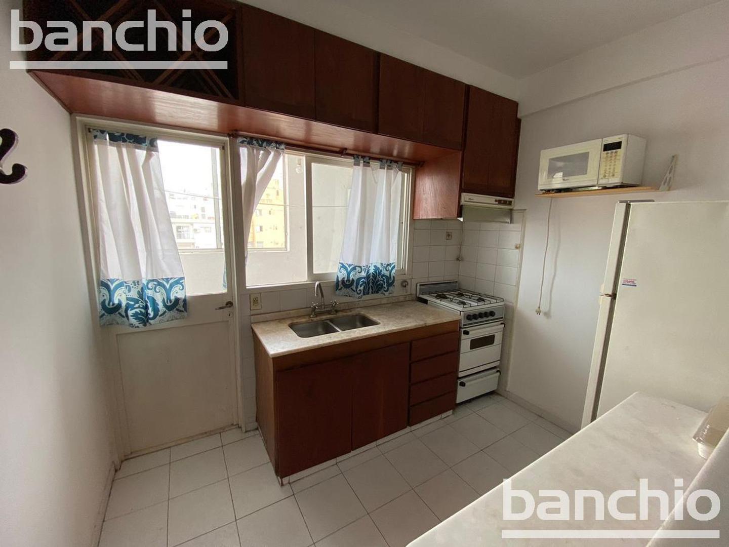 Departamento en Alquiler con 1 cocheras