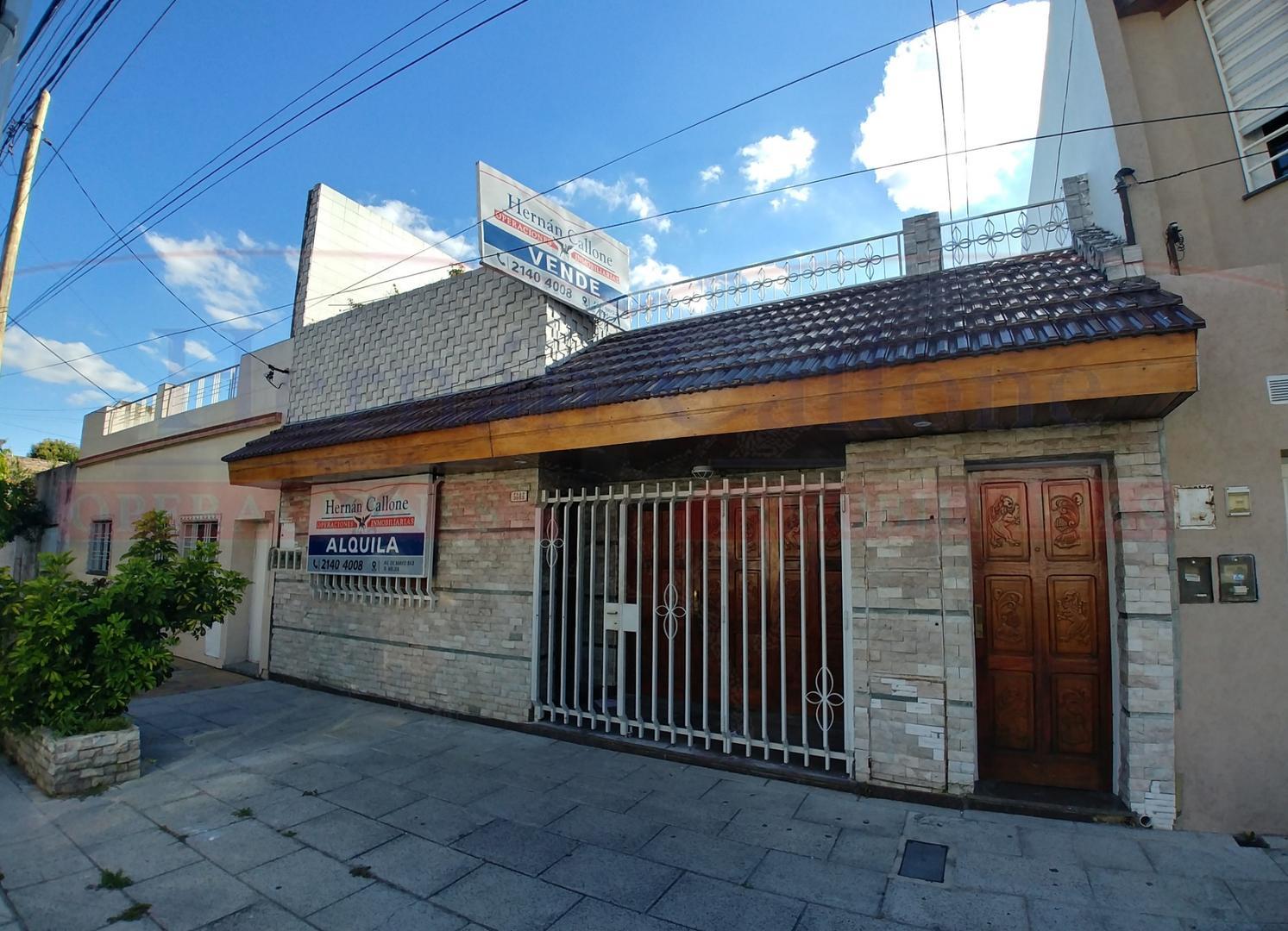 DEPARTAMENTO 2 AMBIENTES CON TERRAZA