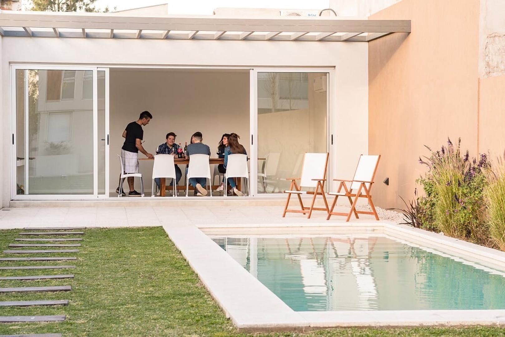 Departamento en Venta con 1 cocheras