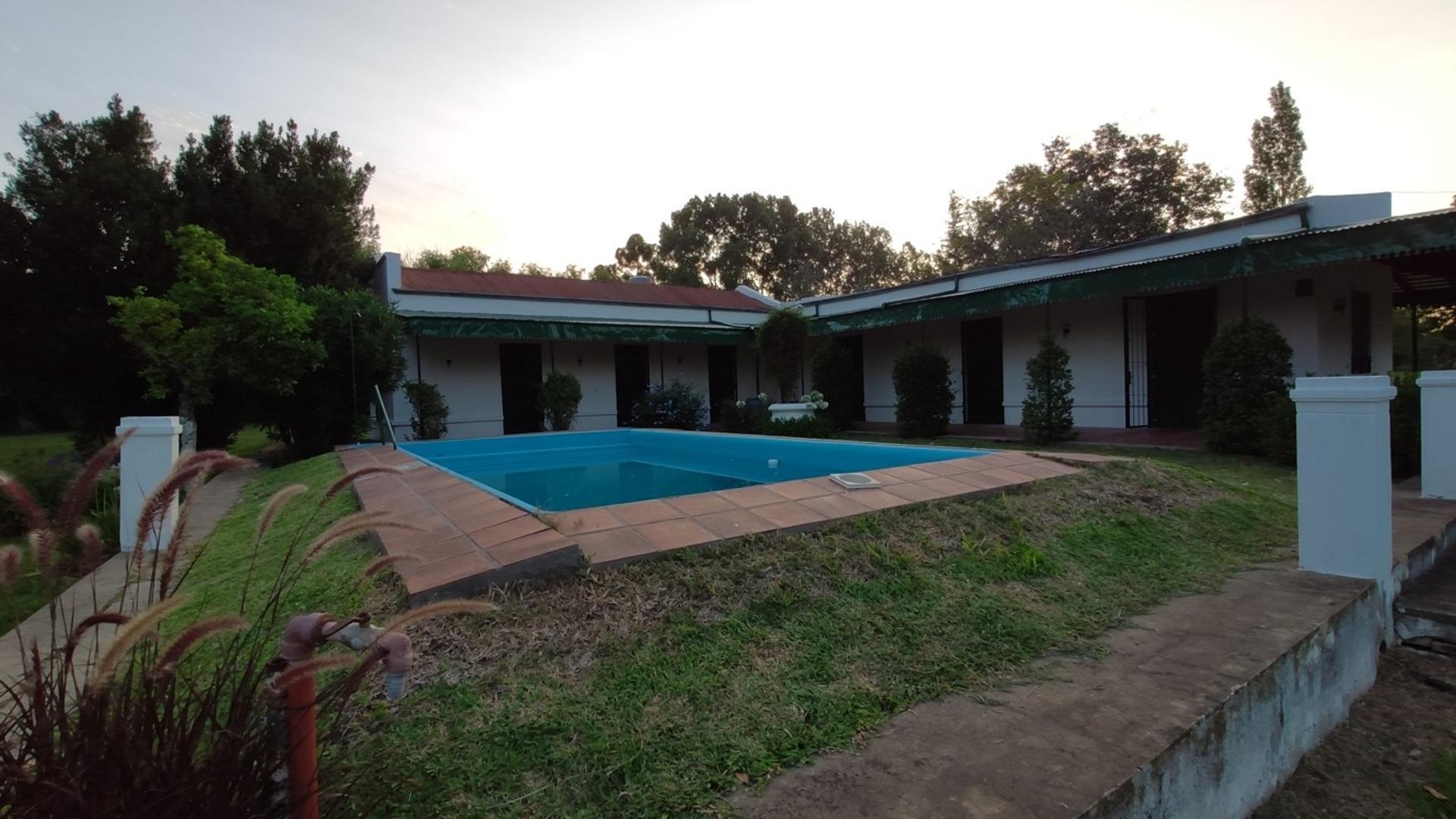 Gran quinta en venta