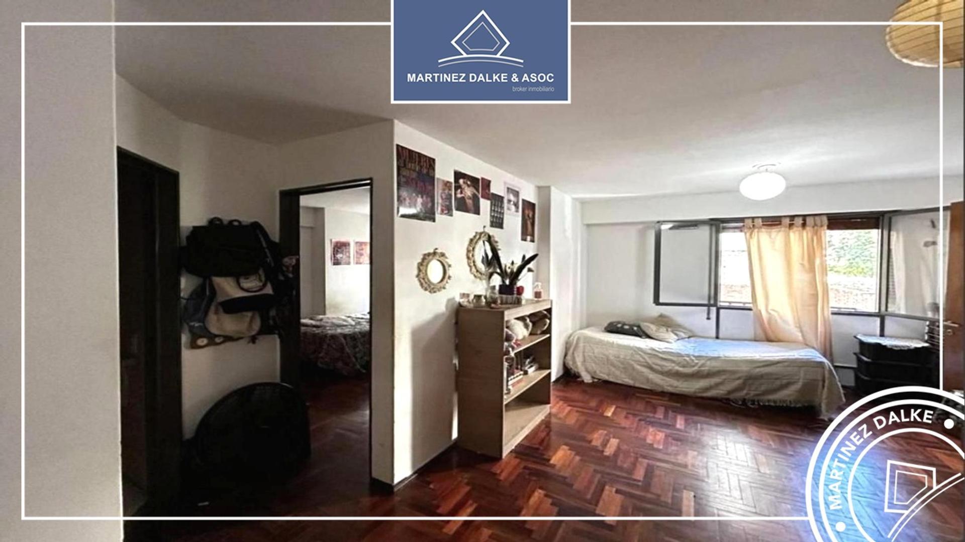 Departamento en Venta de 2 ambientes