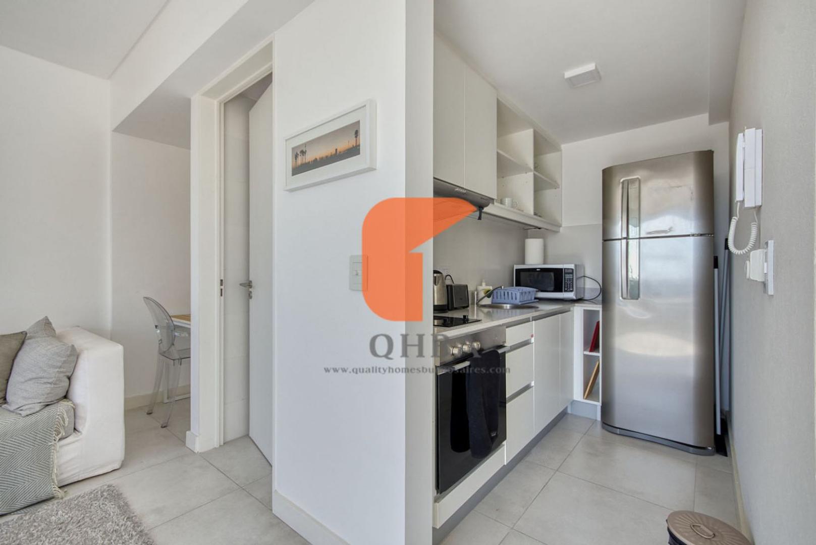 Departamento en Venta con 1 cochera
