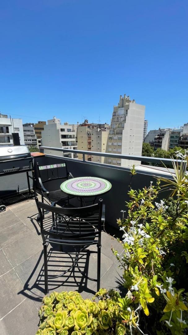 ALQUILER TEMPORARIO CABALLITO NORTE DUPLEX DOS AMBIENTES