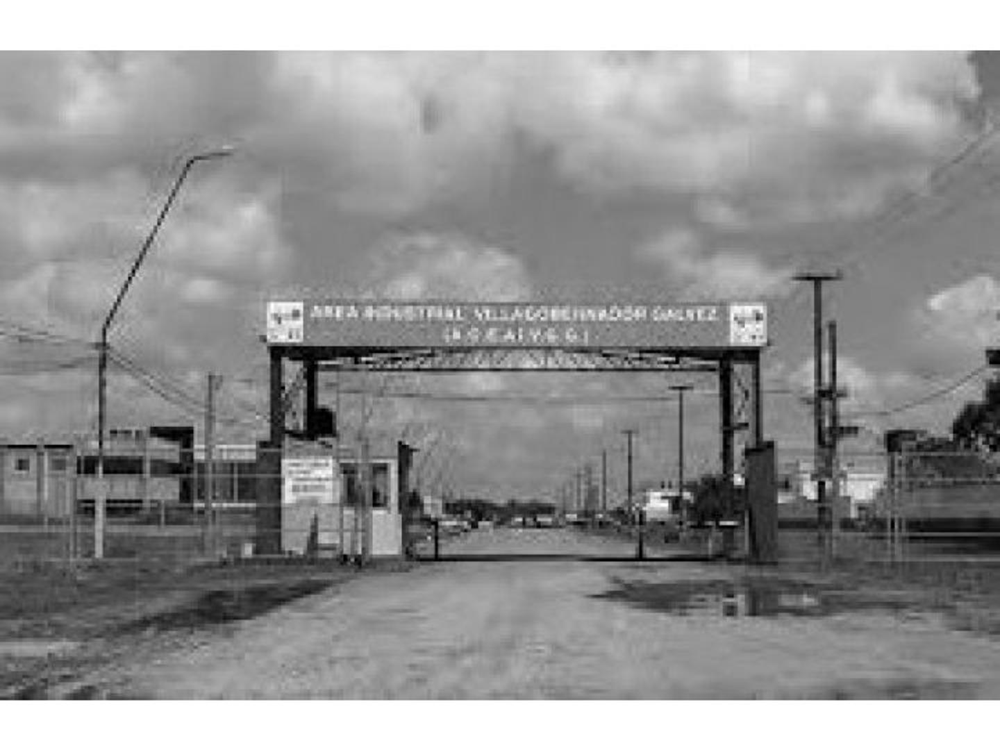 LOTES Destino LOGISTICO/INDUSTRIAL - AREA INDUSTRIAL VGG