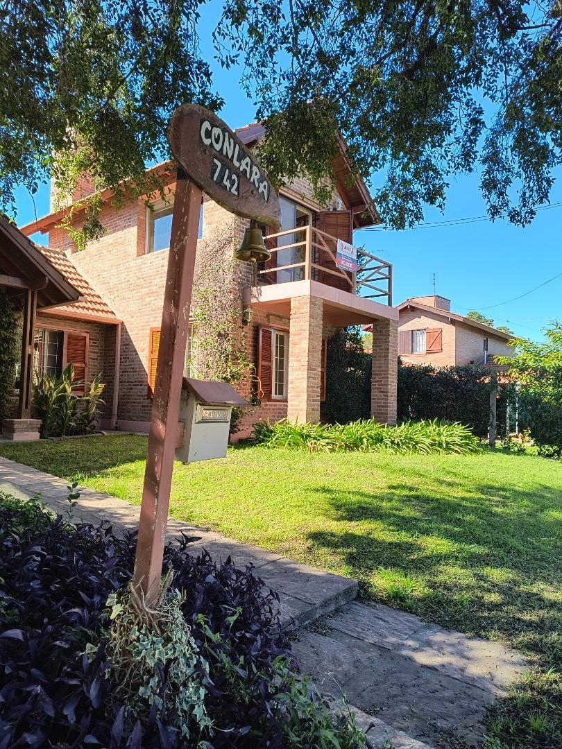 Villa de Merlo, Balneario,177 m2 construidos s/ lote 600 m2