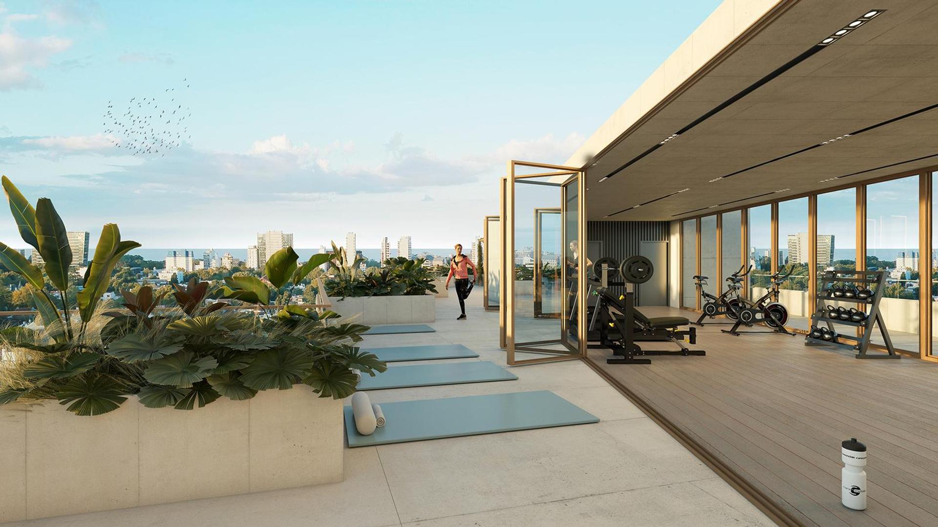 Departamento en Venta de 1 dormitorio