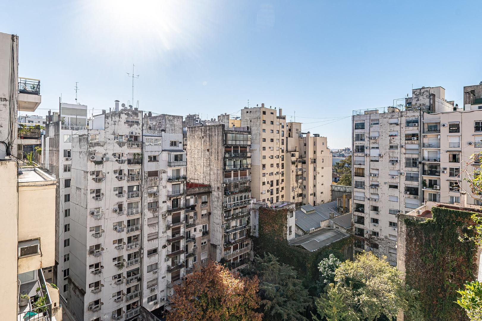 Montevideo 1920 , Piso 10