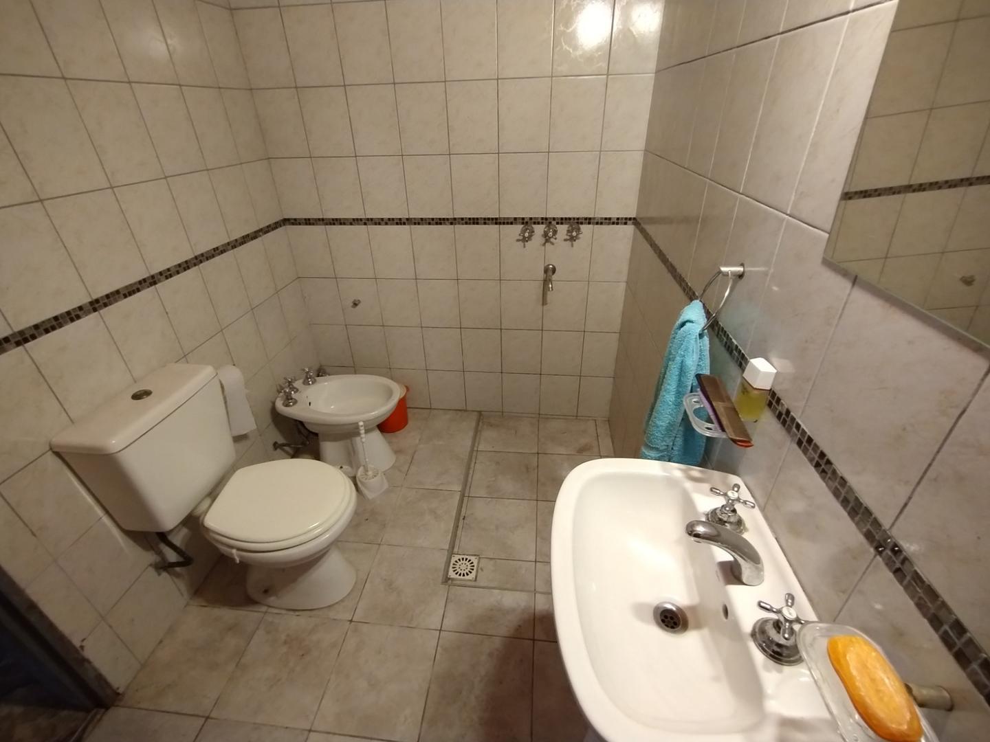 Casa de 1 dormitorio, planta baja