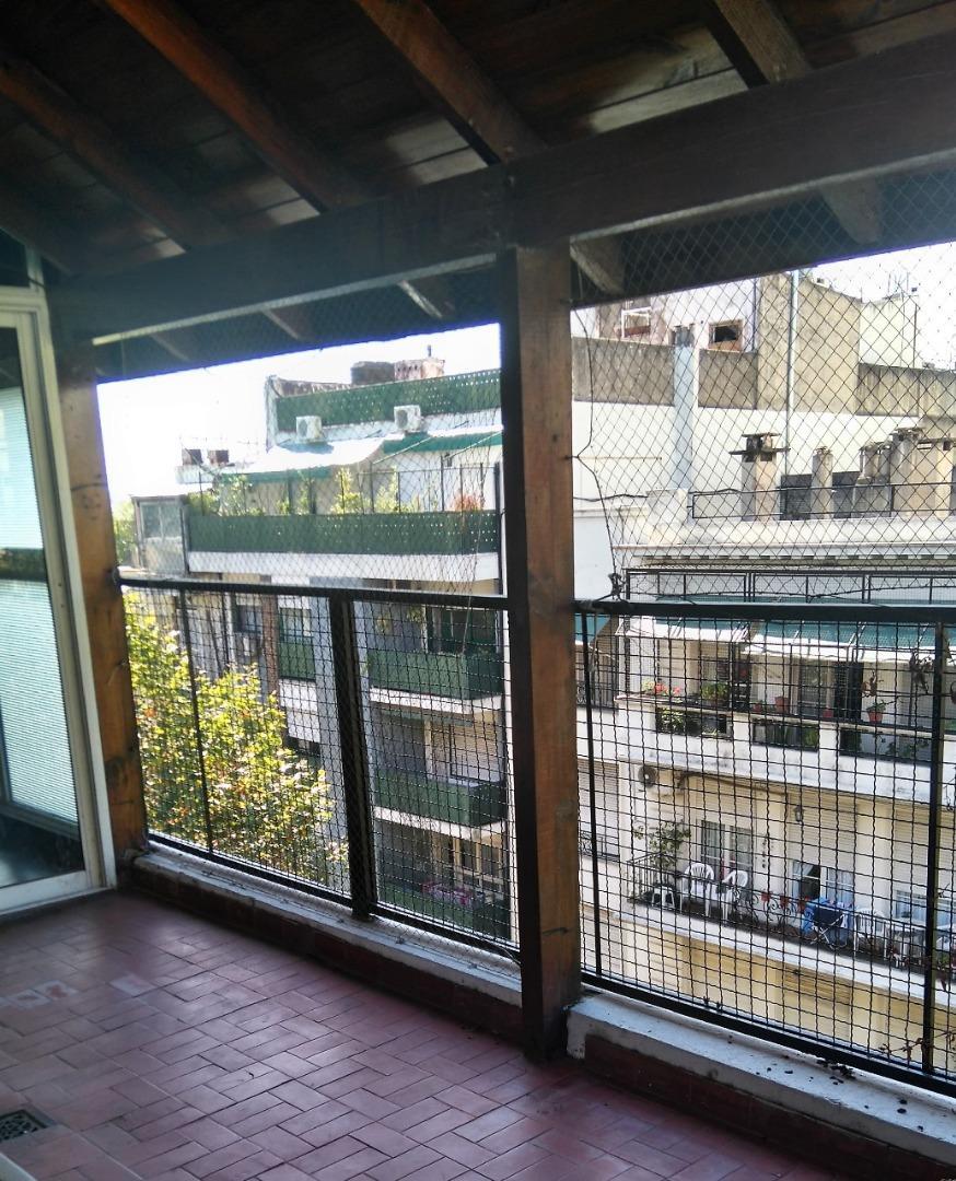 DUPLEX EXCELENTE , 3 AMB AL FRENTE