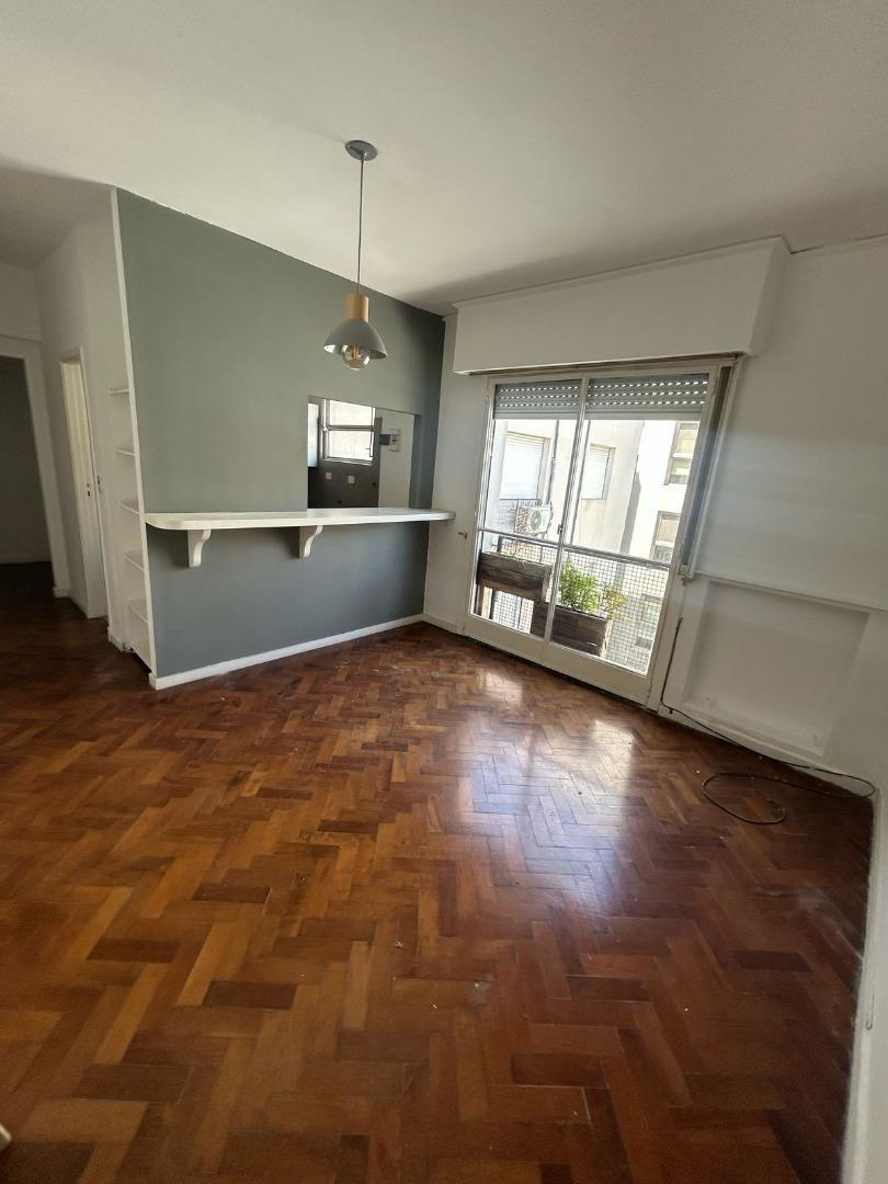 Departamento en alquiler temporario.