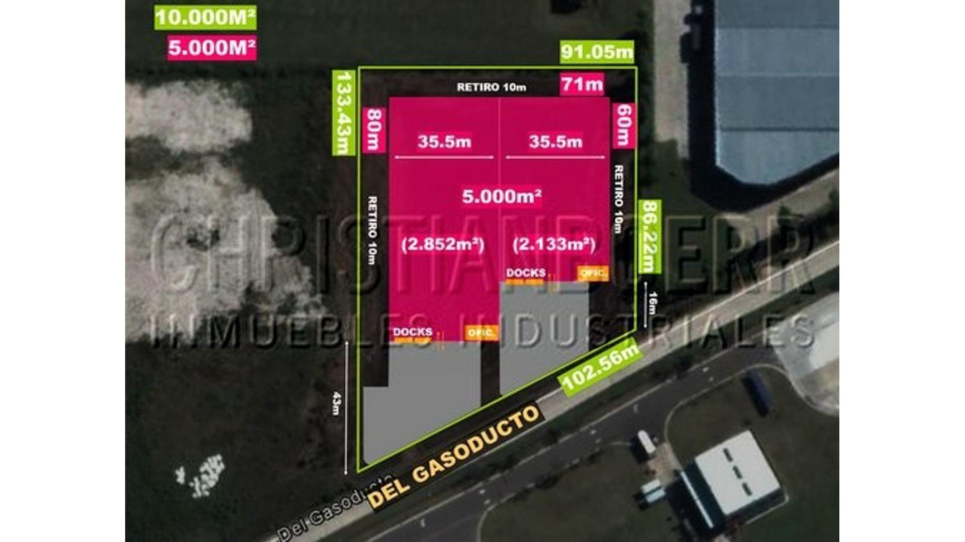 Panamericana Ramal Pilar Km 65 65