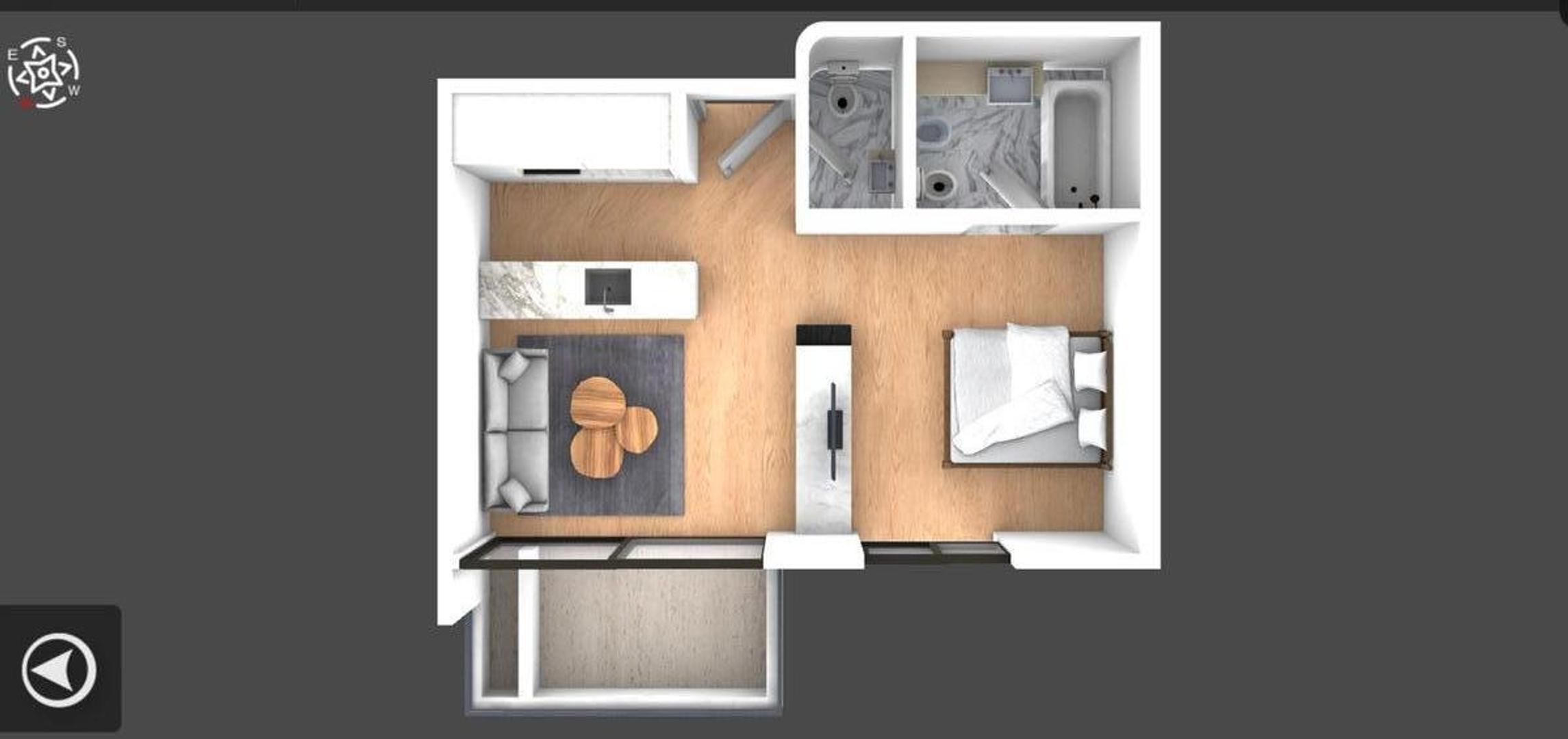 Departamento en Venta A Estrenar