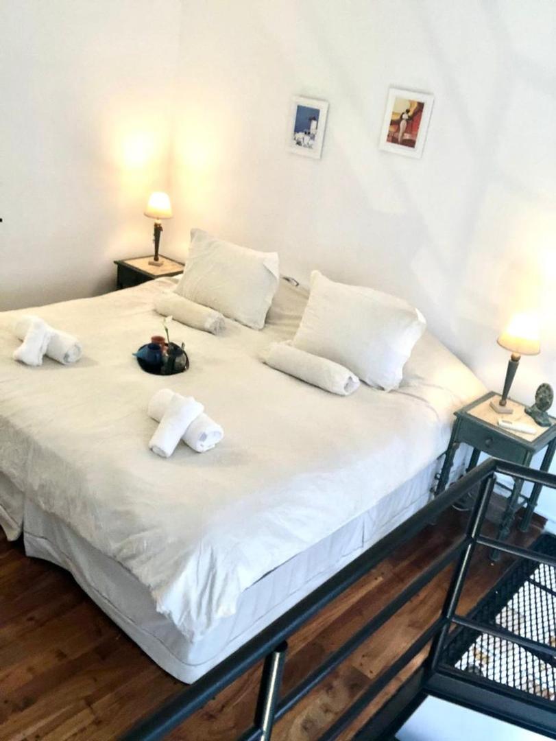 PALERMO LOFT AMOBLADO BOULEVARD CHARCAS BALCON