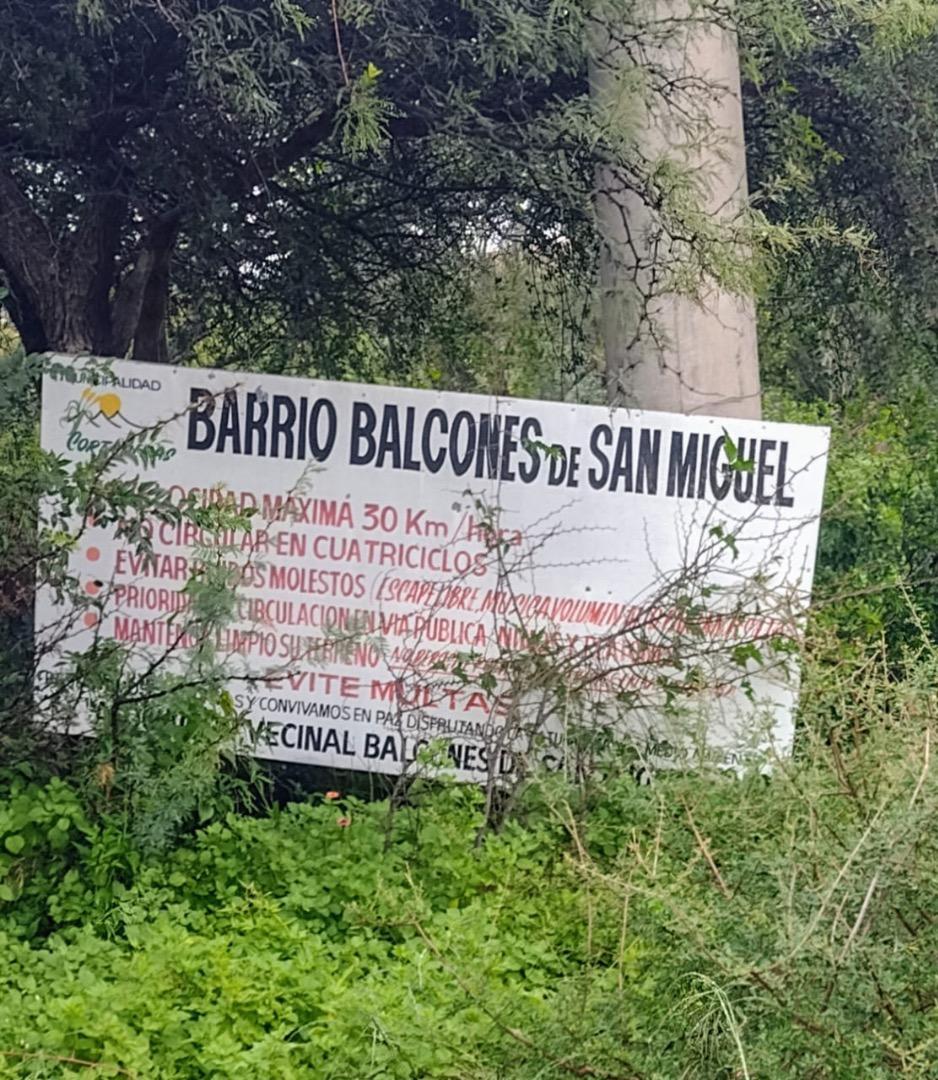 Terreno en Venta en Cortaderas, USD 15.000