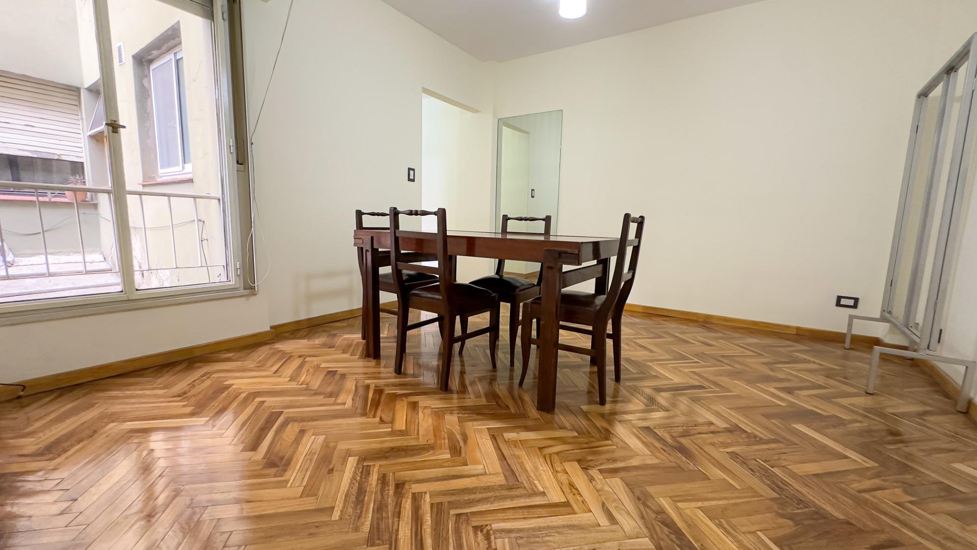 Departamento 2 ambientes, reciclado, a metros de Av.Boedo