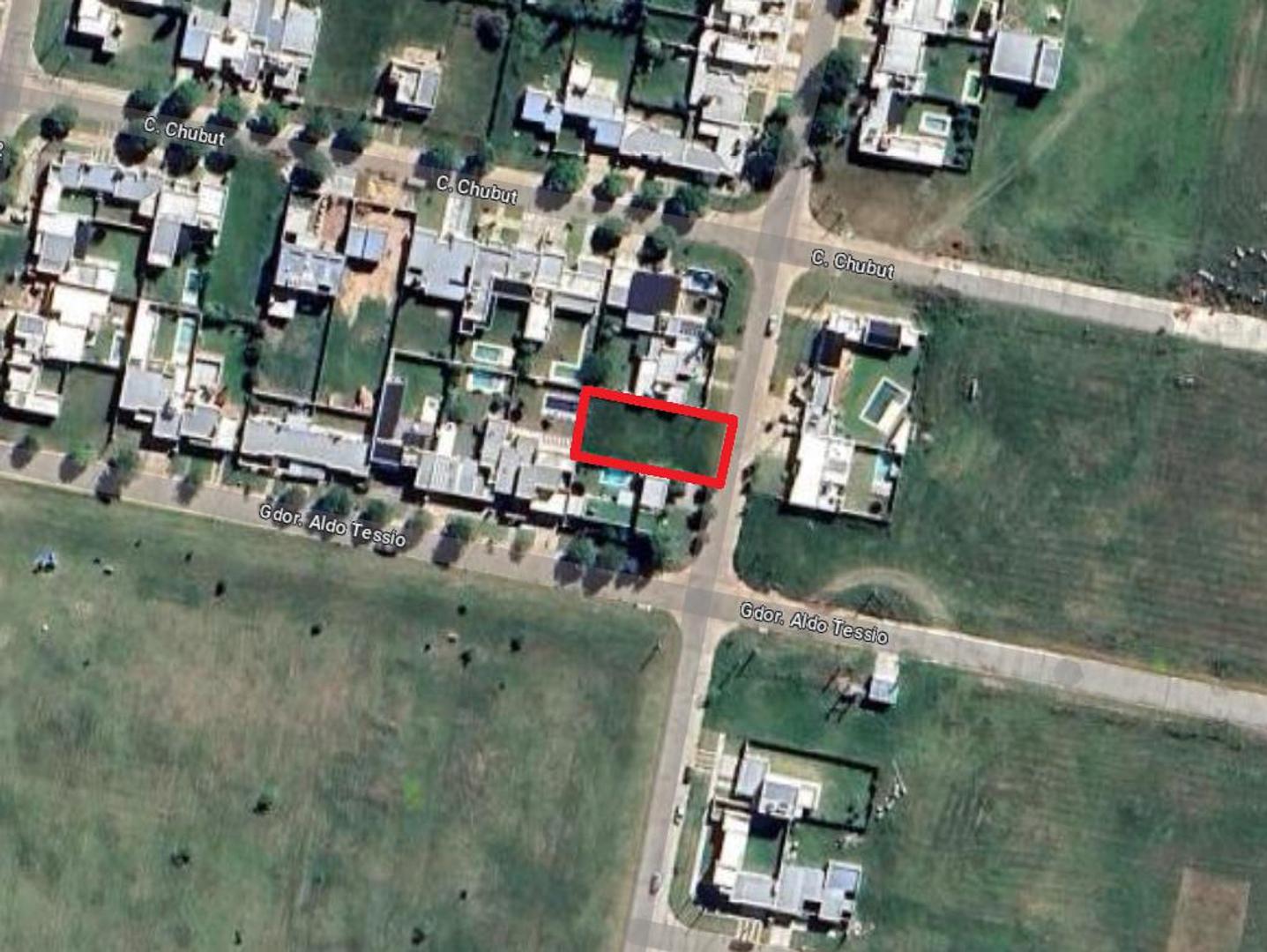 Terreno - Barrio El Bosque