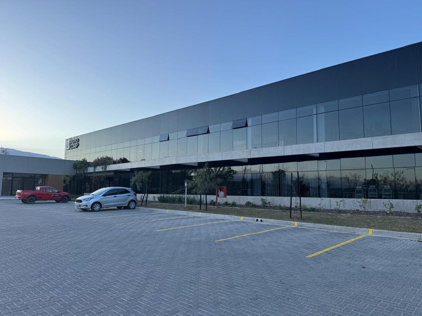 Oficinas en alquiler