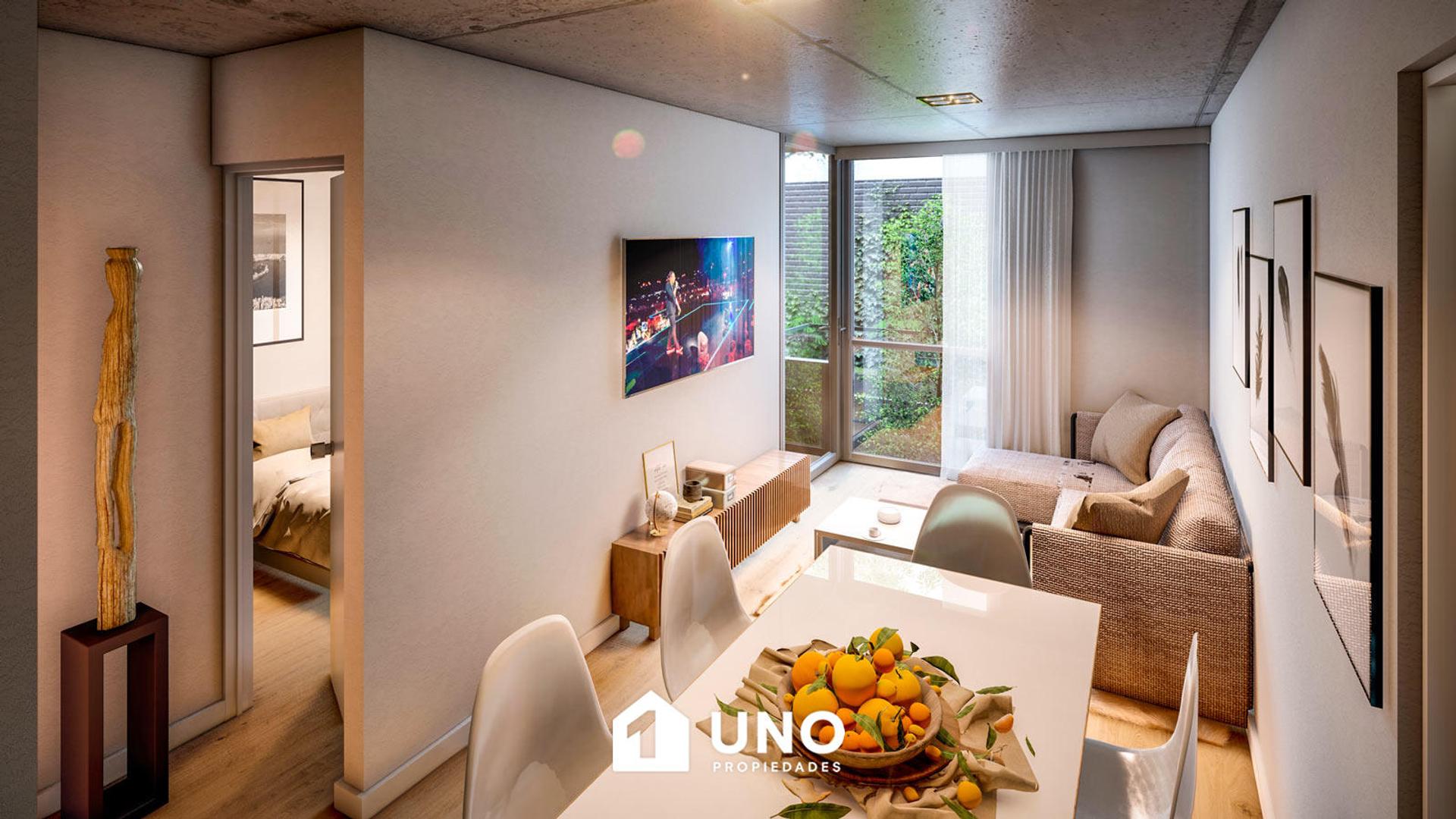 Urquiza 2800, Piso 2